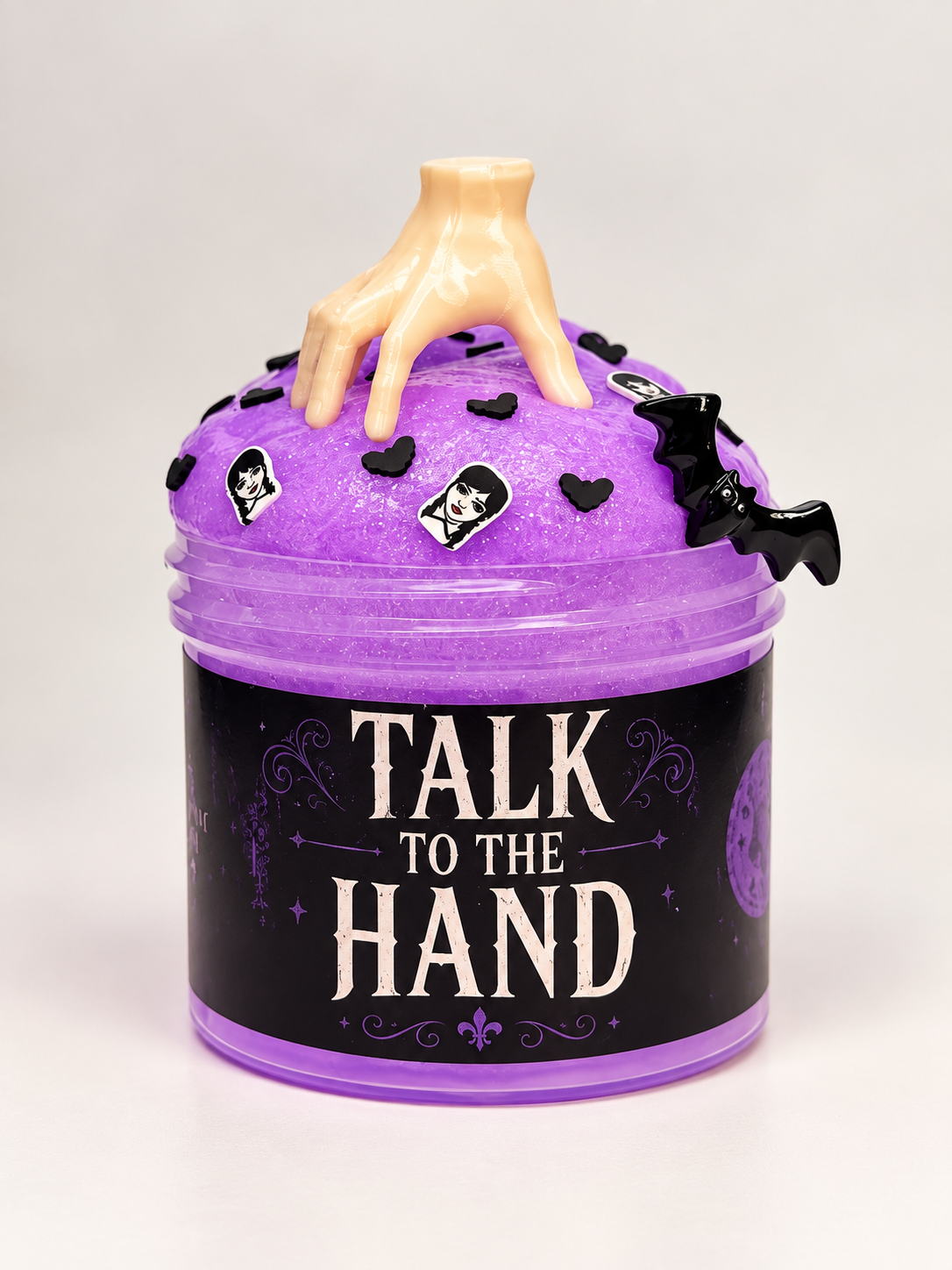 Talk To The Hand