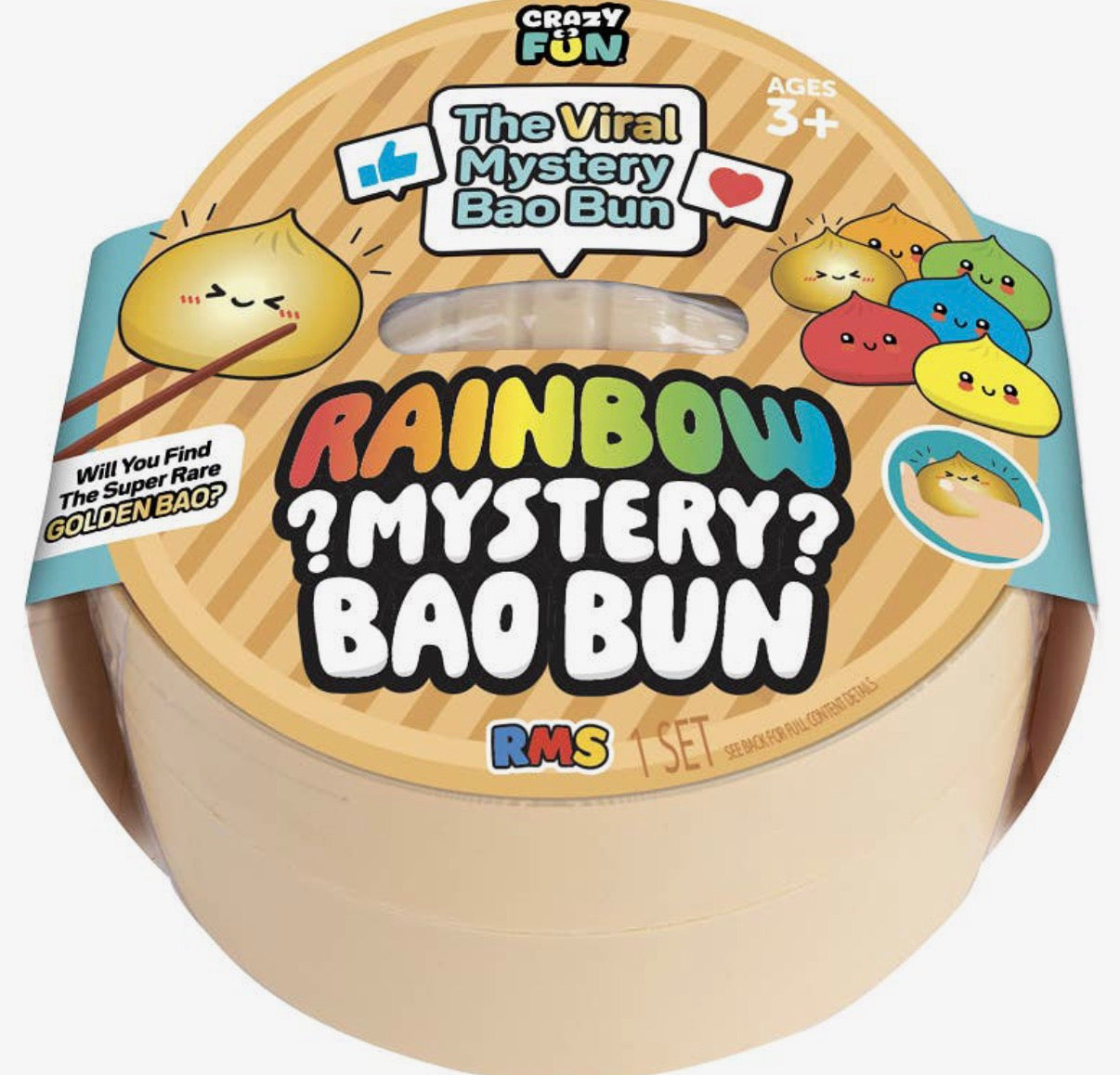 RMS Crazy Fun Mystery Dumping
